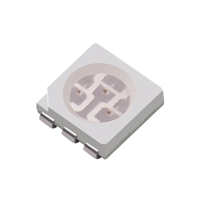 0.5W 5054 RGB SMD-LEIDENE Certificatie van Chip Epistar/van SANAN LM80 ROHS voor LEIDEN Stadiumlicht