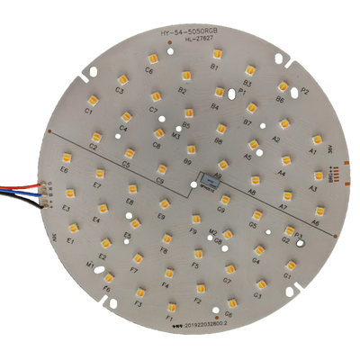 Aluminiumlegering RGB/RGBW LED-stadialum met 50 000 uur levensduur