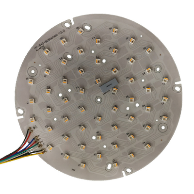 Slim Vedge Par SMD Led Stage Light Boarding Panel met 50 000 uur levensduur