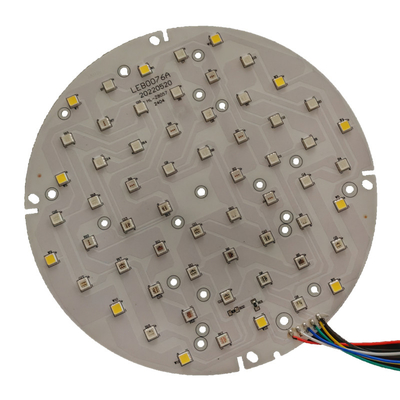 Professionele podiumverlichtingsoplossing, IP20 Aluminium LED lichtbord