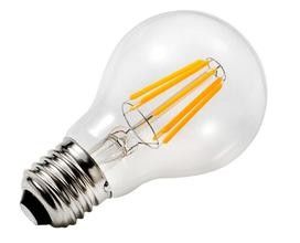 630lm 6W Dimmable LEIDENE Gevormde de Bol Gloeidraadbol leidde Gloeilampen voor Slaapkamer