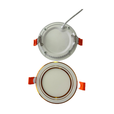 60hz geleide Slanke Downlight met Gouden Grens SMD2835 voor Vietnam
