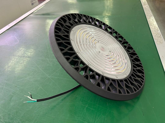 IP65 waterdicht 200W LED-baailamp met snelle warmteafvoer